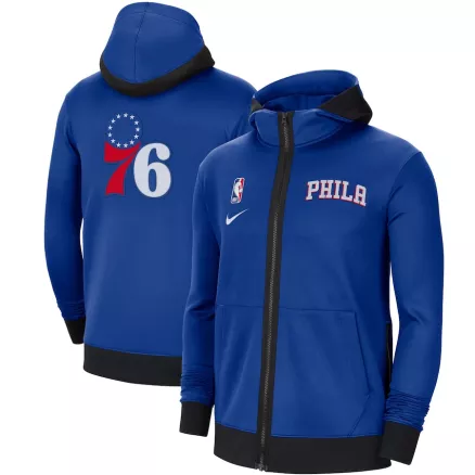 Men's NBA Philadelphia 76ers Hoodie Jacket - basketball-jersey