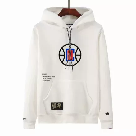 Men's NBA Los Angeles Clippers Hoodie - basketball-jersey