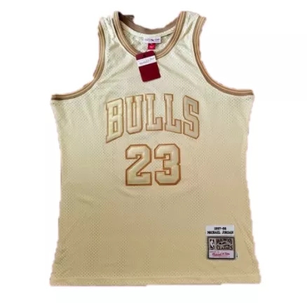 Michael Jordan Retro NBA jersey #23 Chicago Bulls 97-98 - basketball-jersey