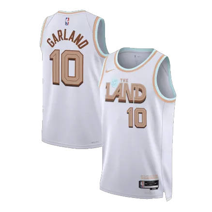 GARLAND NBA Jersey #10 Cleveland Cavaliers 2022/23 - City Edition - basketball-jersey