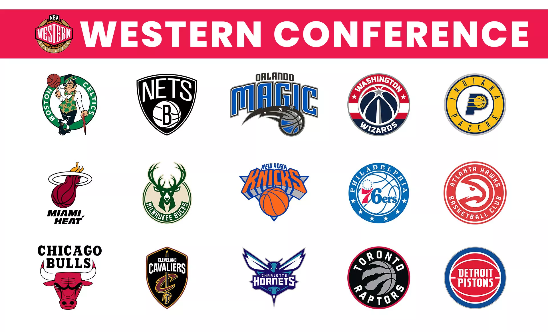 Western Conference - basketball-jersey