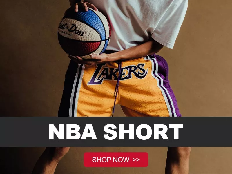 NBA Shorts  - basketball-jersey